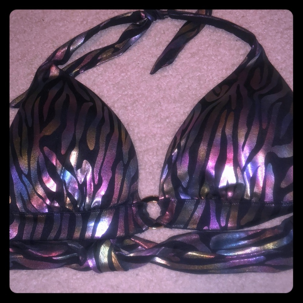Victoria’s Secret padded bathing suit top